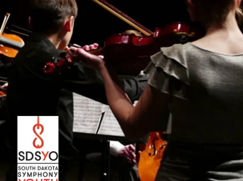 South Dakota Symphony Youth Orchestra Spring Camerata