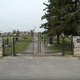 St. Matthew’s Living Cemetery Walk