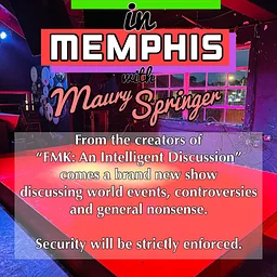 Talkin In Memphis with Maury Springer [Big Room-Upstairs]
