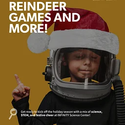Reindeer Games and More!