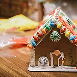 Gingerbread Open House
