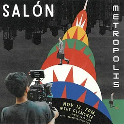 Salón Metropolis