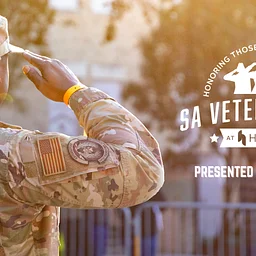 SA Veterans Day at Hemisfair presented by H-E-B Operation Appreciation