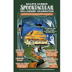 Baileys Harbor Hosts Spooktacular Halloween Celebration