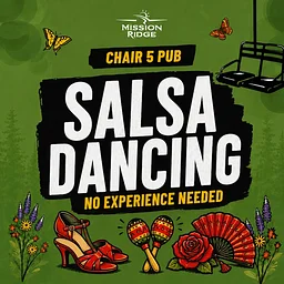 Salsa Dancing
