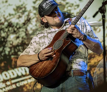 Jeff Goodwin at Bluegrass Candelas