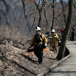 RT-130 Wildland Fire Safety Training Annual Refresher and Pack Test