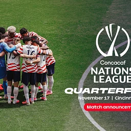 USMNT at TQL Stadium