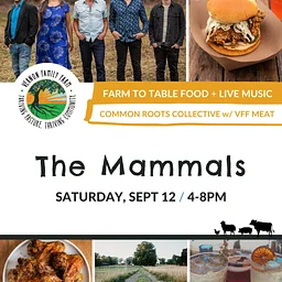 The Mammals