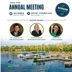 VAR Annual Meeting