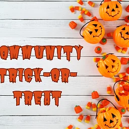 Community Trick-or-Treat