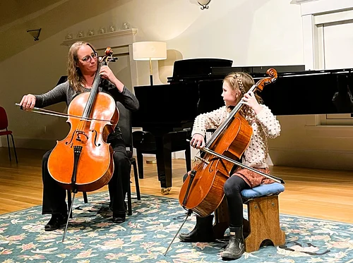 Spring Music School Recitals