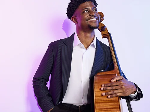 Masterclass with Sterling Elliott, cello