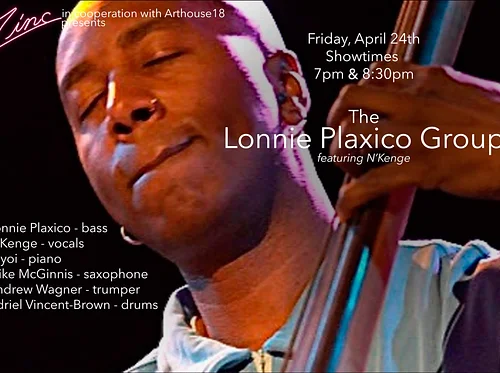 The Lonnie Plaxico Group (feat. N’Kenge)