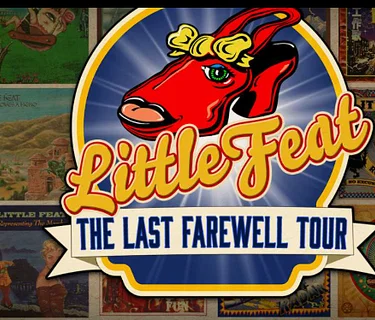 An Evening with Little Feat – The Last Farewell Tour