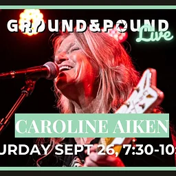 Caroline Aiken