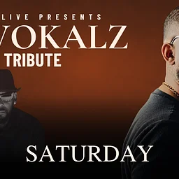 R Kelly Tribute | featuring vocalist Yung Vokalz | 1st Show