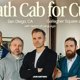 Death Cab For Cutie