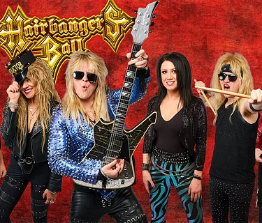 Hairbangers Ball