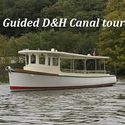 D&H Canal tour on Solaris