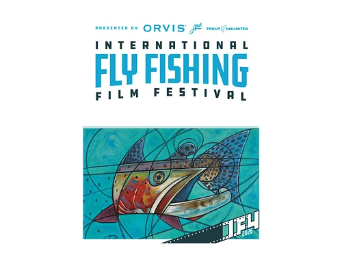 IF4 International Fly Fishing Film Festival