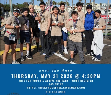 6th Annual Rick Crocker 5K Challenge