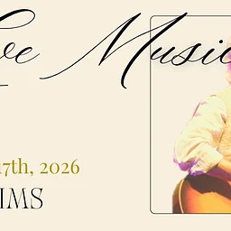 Bernie Sims LIVE at Aurora Vineyards