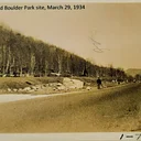 Boulder Park Built by the CCC