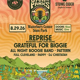 Jam For The Parks 2026