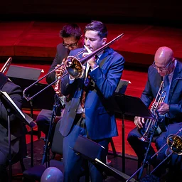 Mardi Gras from Preservation Hall