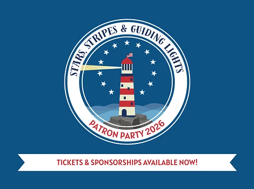 Stars, Stripes & Guiding Lights: Patron Party 2026