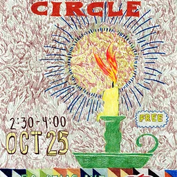 Fiber Arts Circle with Jules Mann