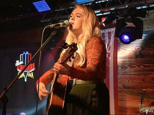 Live Music: Christie Huff