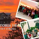 Victoria Drive Sunset Stroll