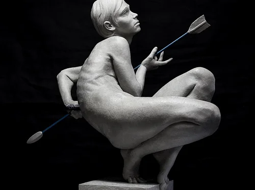 BAA 3-Day Figure Sculpture Workshop with Kevin Chambers