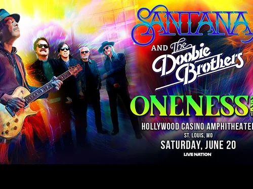 Santana & The Doobie Brothers