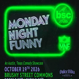 Corey Knox Presents: Monday Night Funny