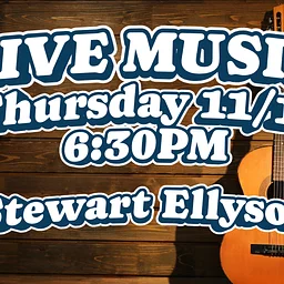 Acoustic Night in Neenah: Stewart Ellyson