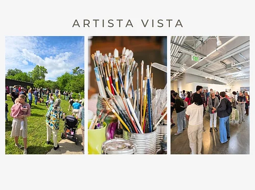 Artista Vista 2026 at Stormwater Studios