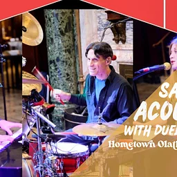 Saturday Acoustics with Dueling Pianos