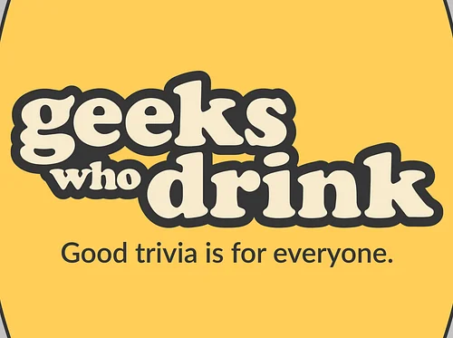 Geeks Who Drink Trivia