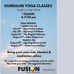 Kundalini Yoga Classes with Yogi Johnny Hoeft