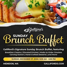 Sunday Brunch Buffet
