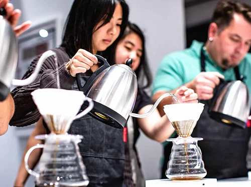 Pour Over Intensive