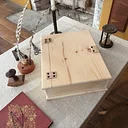 Workshop: Build Your Own Writing Box