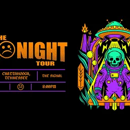 The Emo Night Tour - 18+