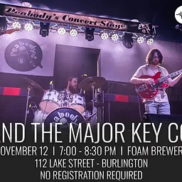 Social Pulse Presents Ursa and The Major Key