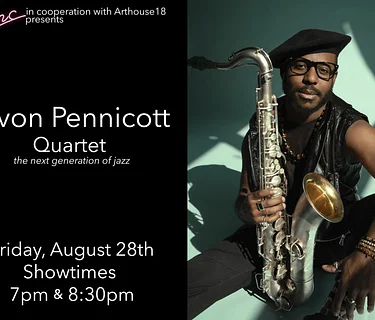 Tivon Pennicott Quartet