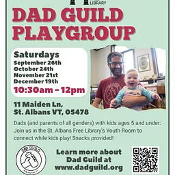 Dad Guild Play Group