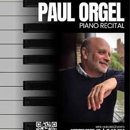 Paul Orgel Piano Recital